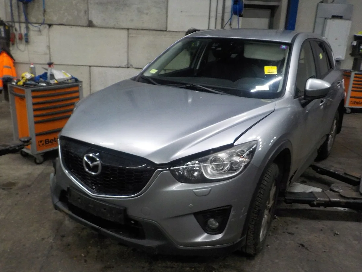 Mazda CX-5 KD4966CSO Usato image 5