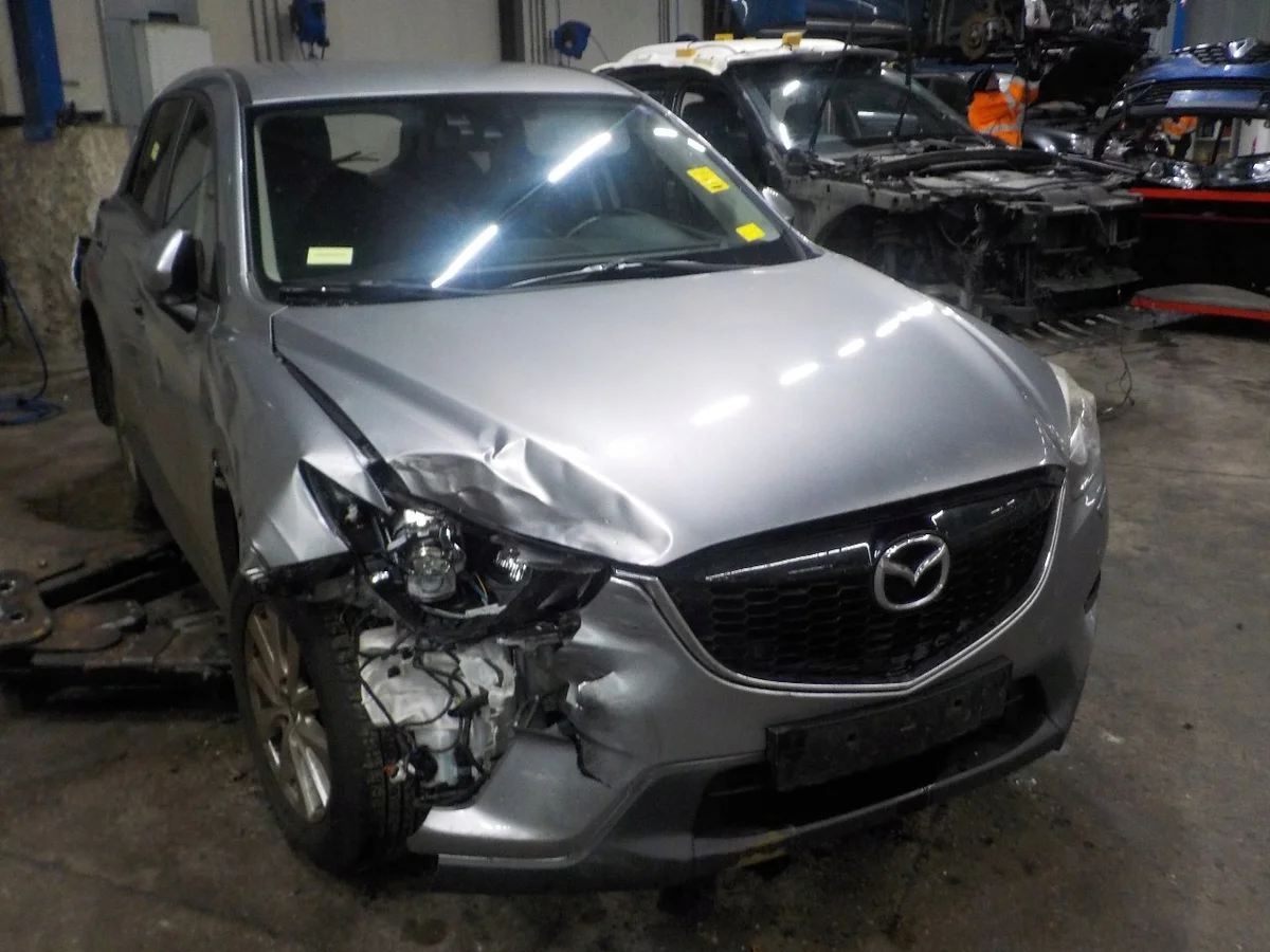 Mazda CX-5 KD4966CSO Usato image 6