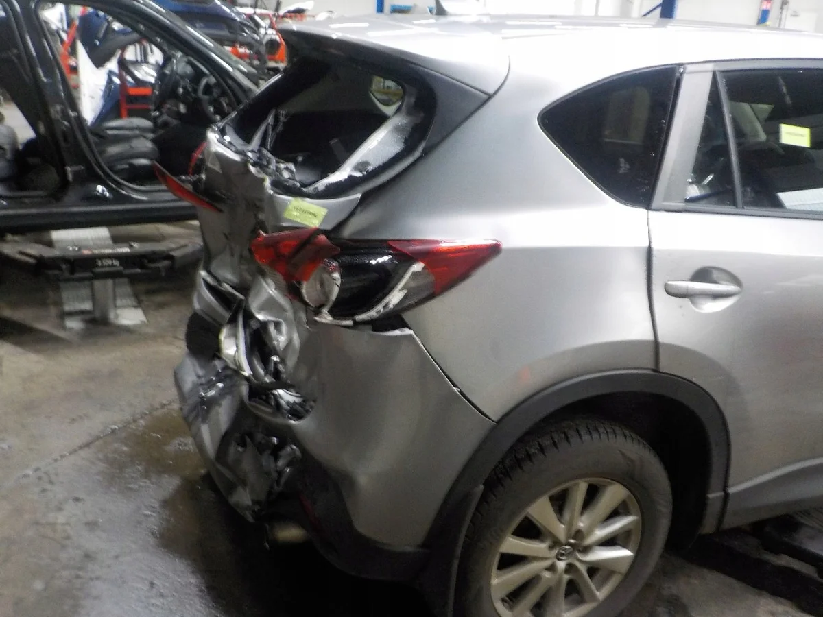 Mazda CX-5 KD4966CSO Usato image 7