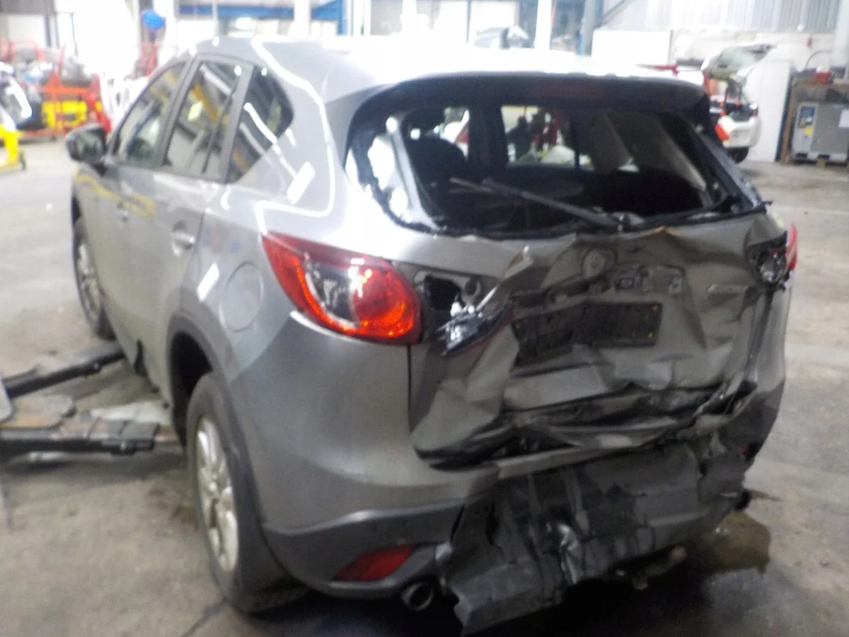 Mazda CX-5 KD4966CSO Usato image 8