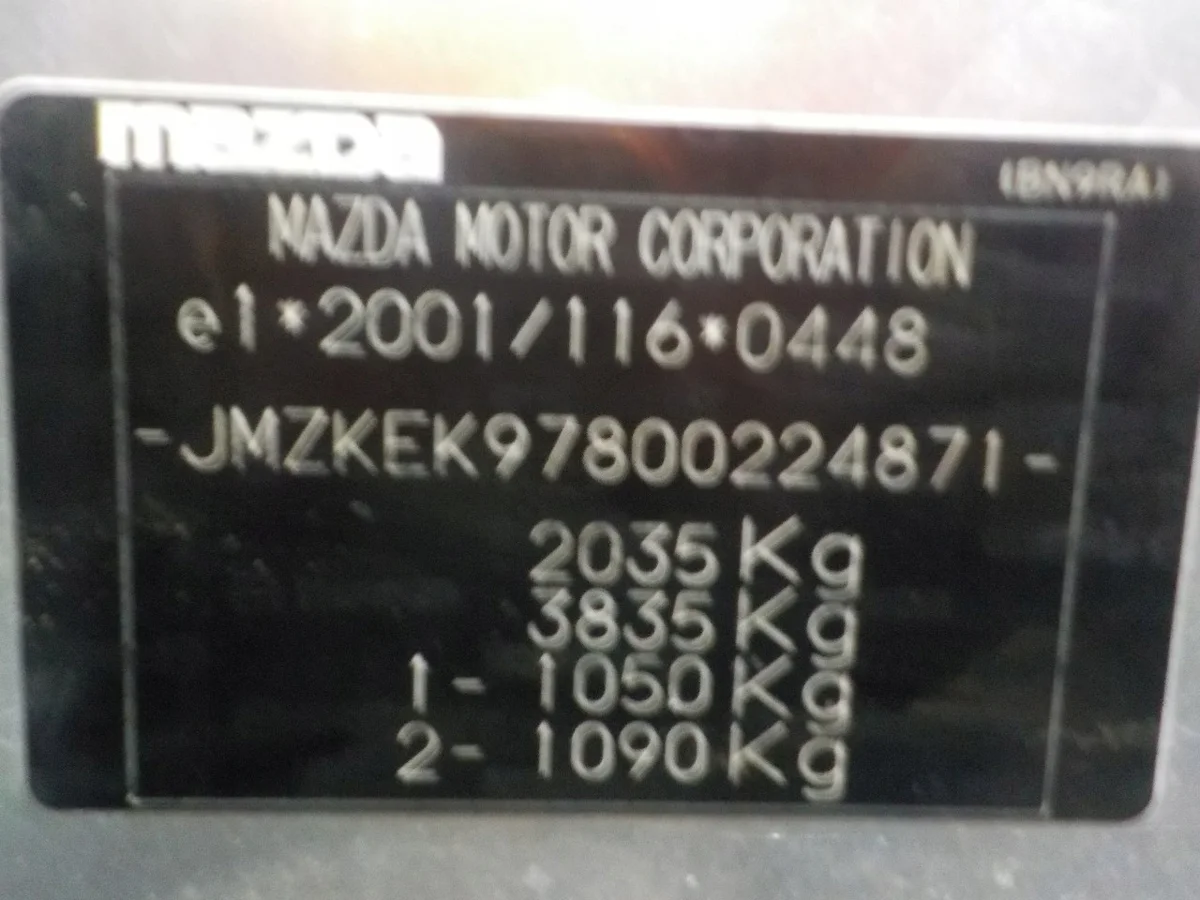 Mazda CX-5 KD4966CSO Usato image 10