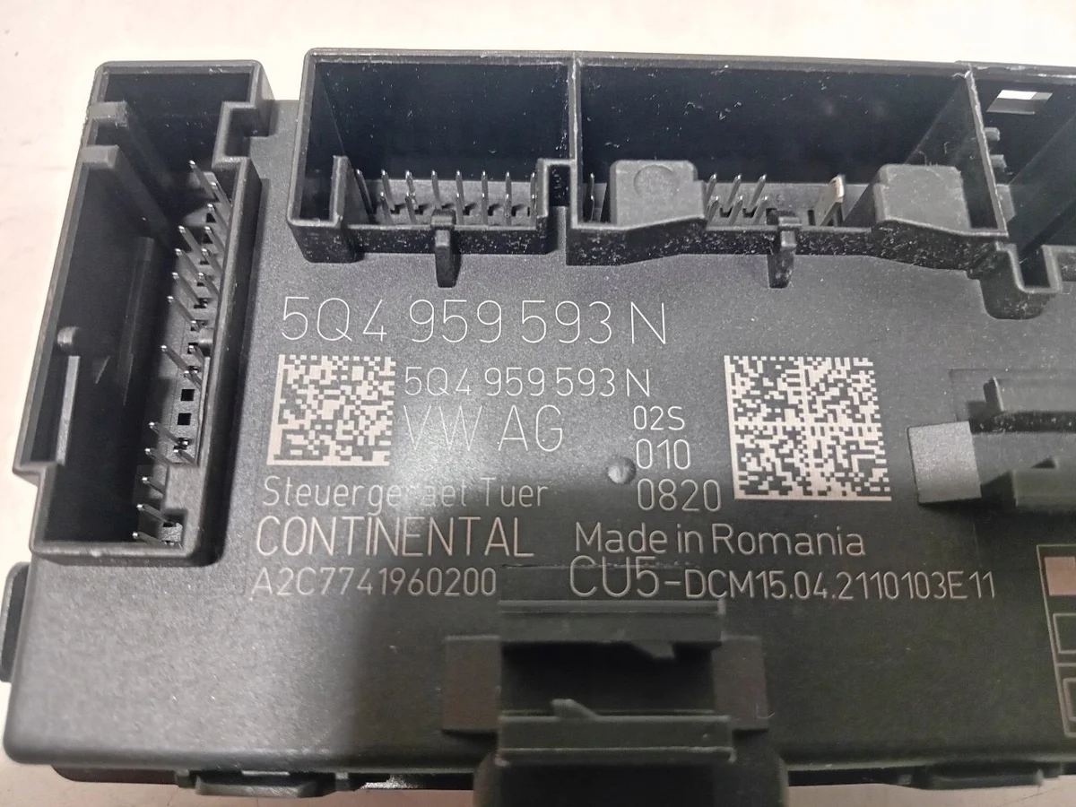 Skoda Superb Module Deur 5Q4959593N image 3
