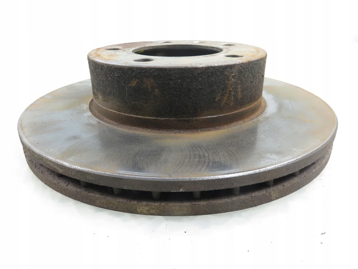 Disques de frein Opel Movano A 2.5 DTI image 4