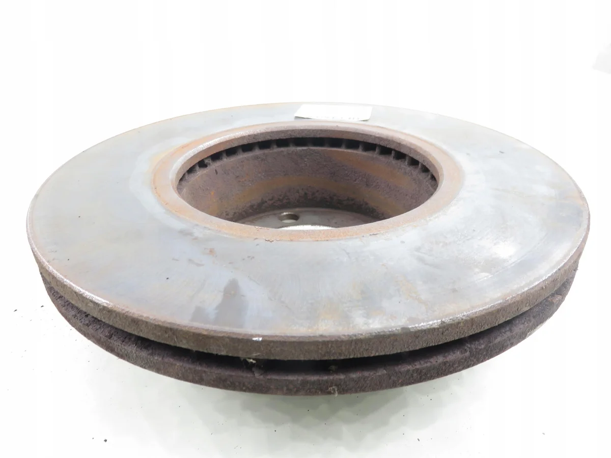 Disques de frein Opel Movano A 2.5 DTI image 5