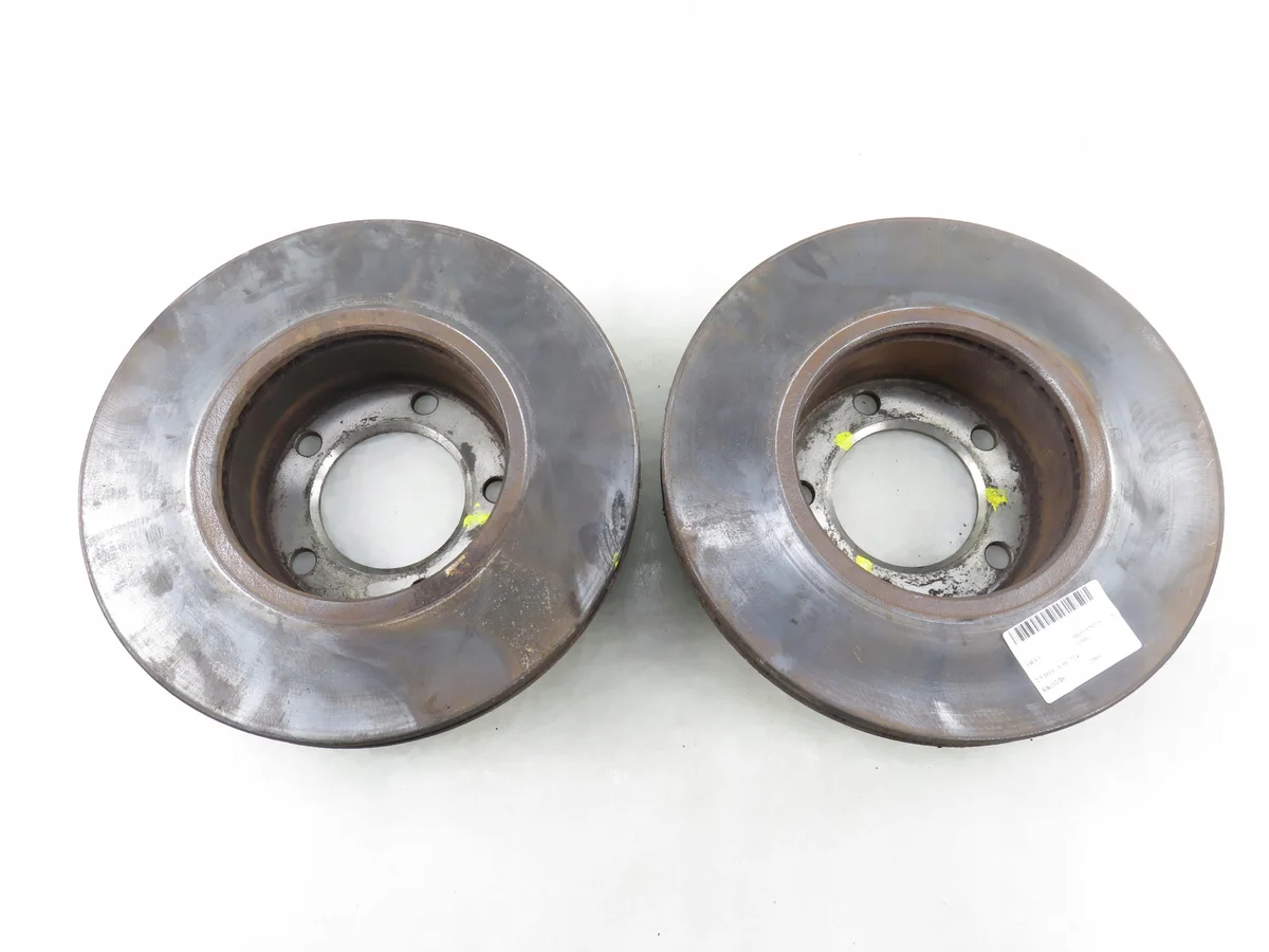 Disques de frein Opel Movano A 2.5 DTI image 6