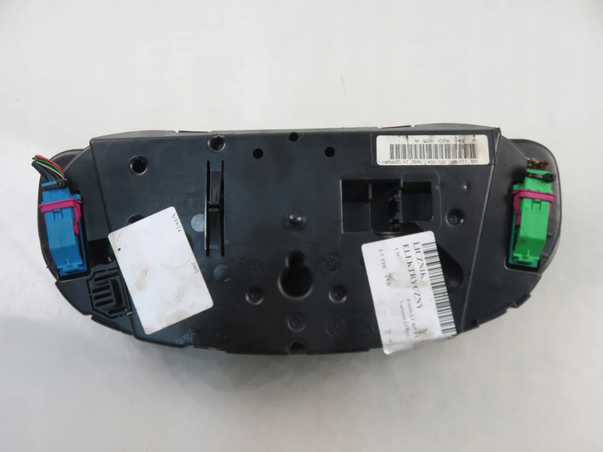 Mittaristo VW Passat B5 1.9 TDI