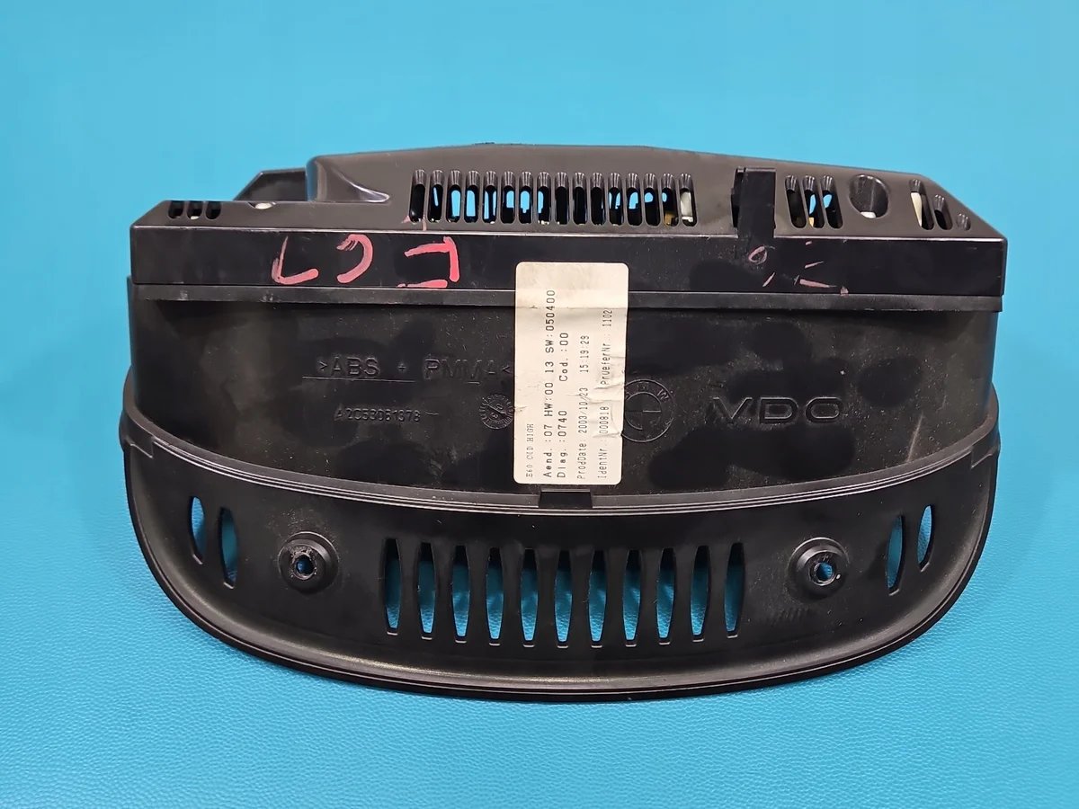 Écran BMW E90 IMPRK1613289 image 7