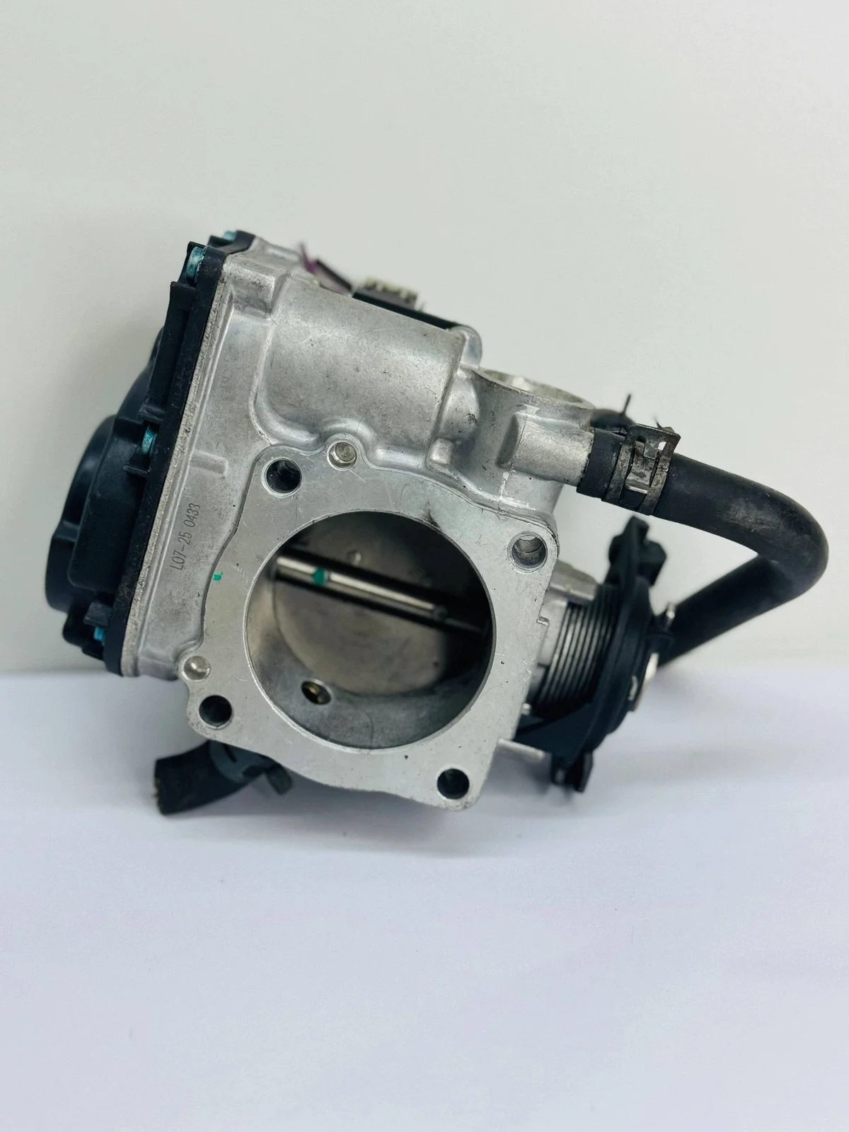 Audi A3 S3 8L Valvola a farfalla 117356