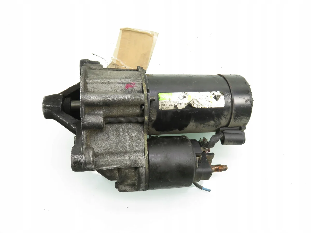 Starter Citroen Xsara 1.4i - D6RA104 image 5
