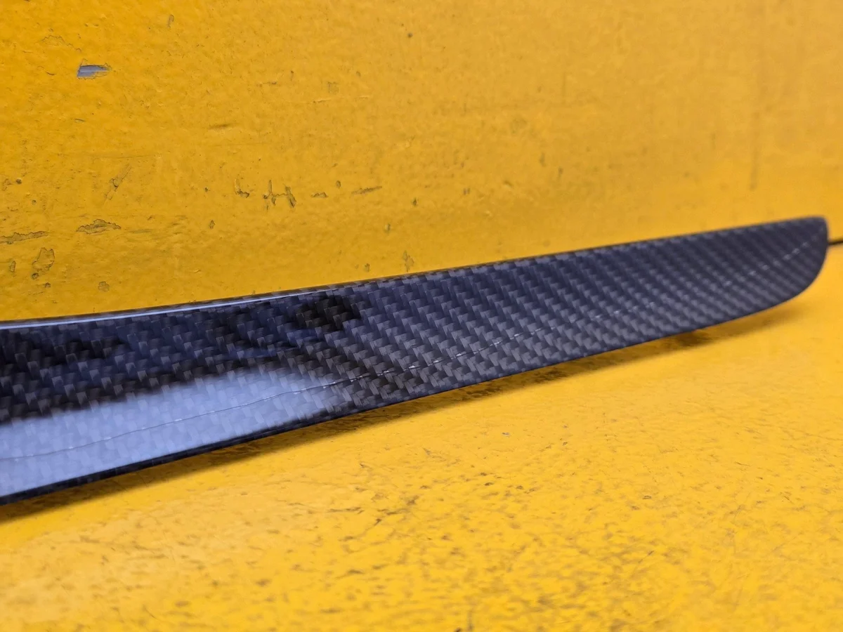 Alfa Romeo Stelvio etulista oikea hiilikuitu image 8