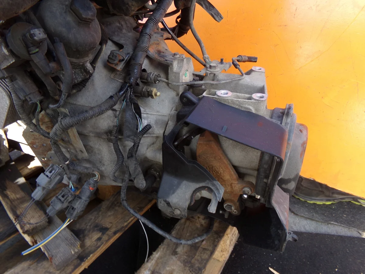 Boîte de vitesses Ford B-Max 1.5 TDCI 95KM