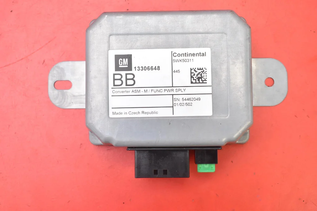 Module de Navigation Opel Mokka A 13306648