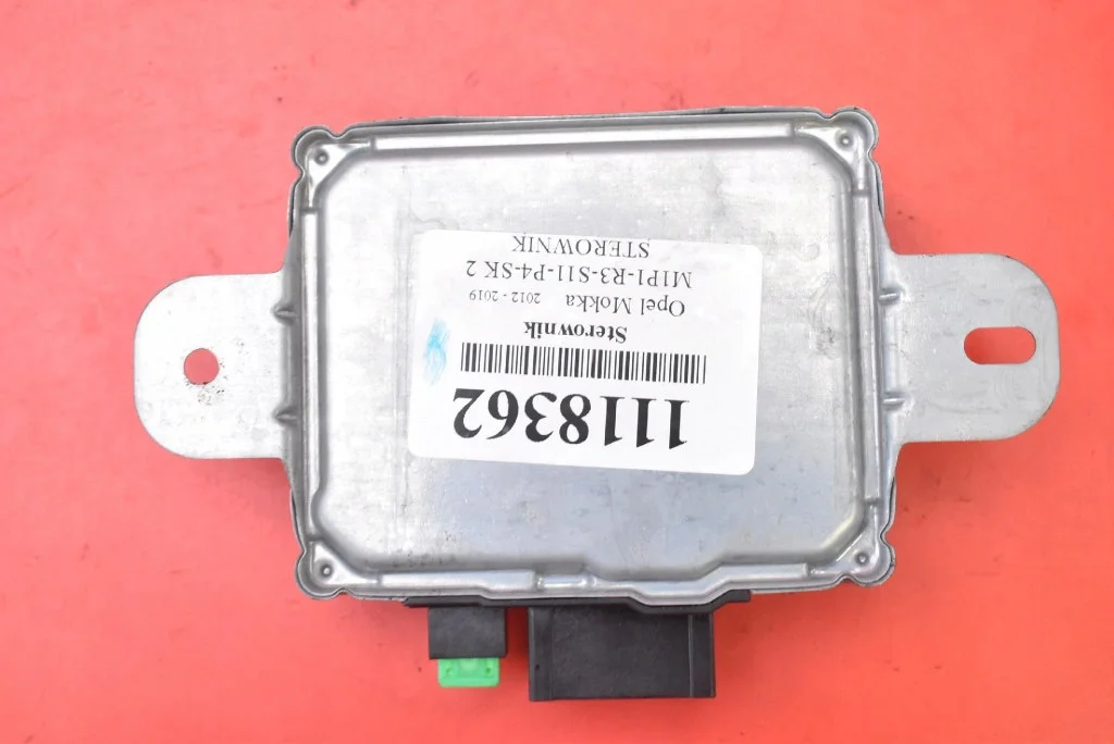 Module de Navigation Opel Mokka A 13306648 image 3