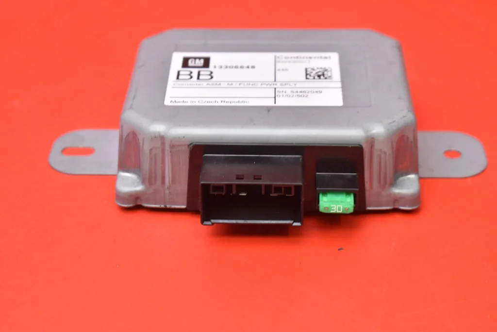 Module de Navigation Opel Mokka A 13306648 image 5