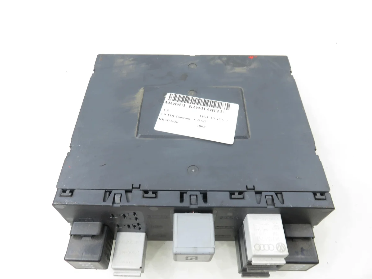 Bordnetz VW Tiguan (5N_) F005V00661 image 4