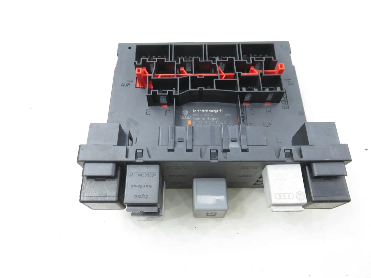 Bordnetz VW Tiguan (5N_) F005V00661 image 7
