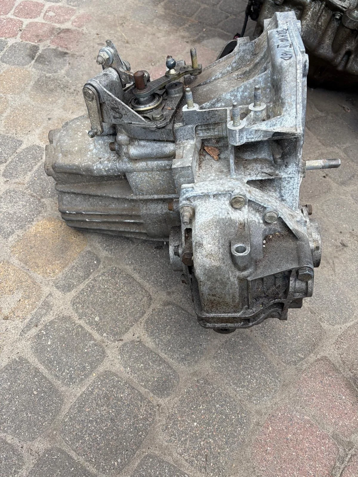 Boîte de vitesses Fiat Bravo 2 1.6 diesel SKBR216 image 5