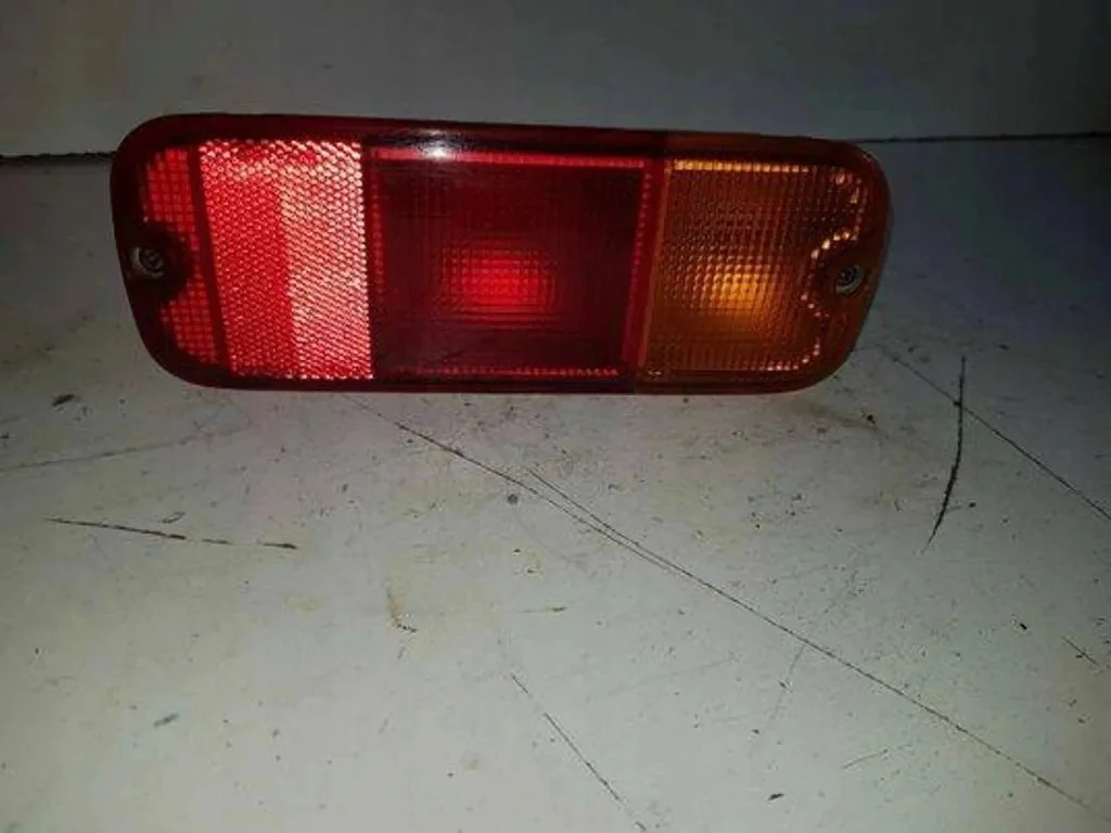Luz Antiniebla Suzuki Grand Vitara I Izquierda RR2301
