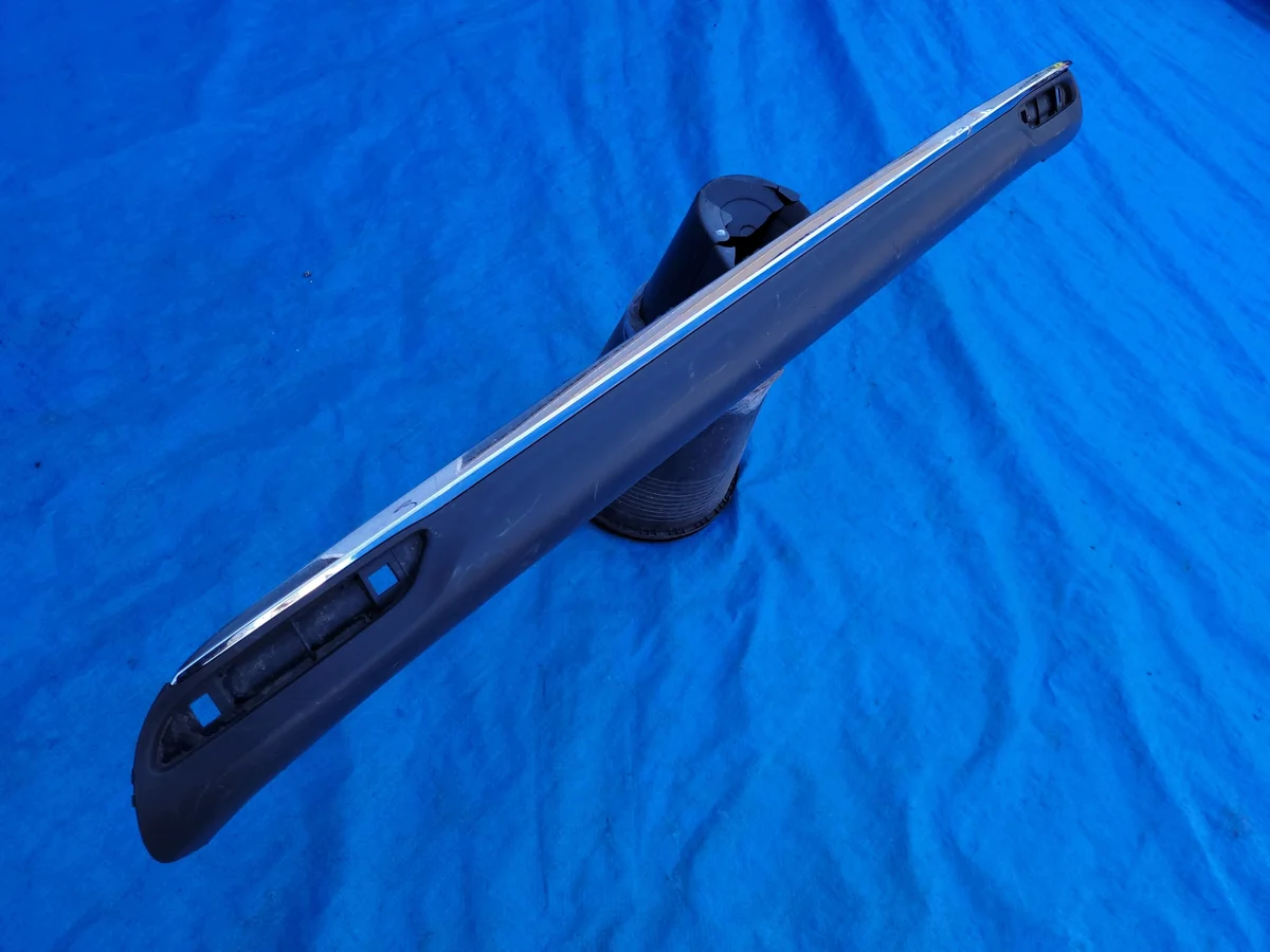 Chrysler Pacifica Rear Bumper Diffuser Trim image 3