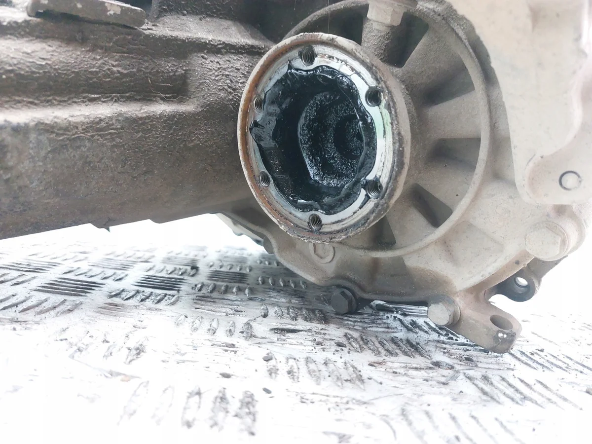 Getriebe EAZ VW Caddy II 1.9 SDI gebraucht