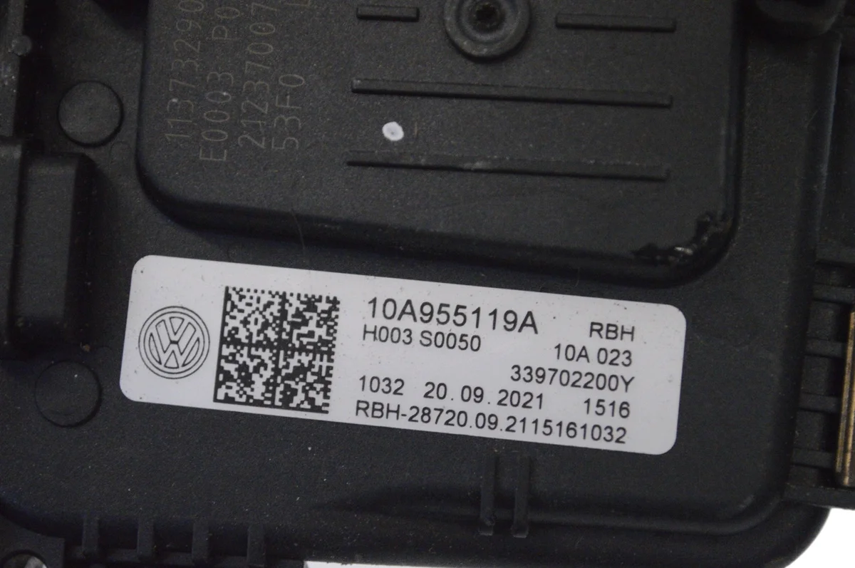 VW ID.3 (E11) lasinnostinmekanismi image 5