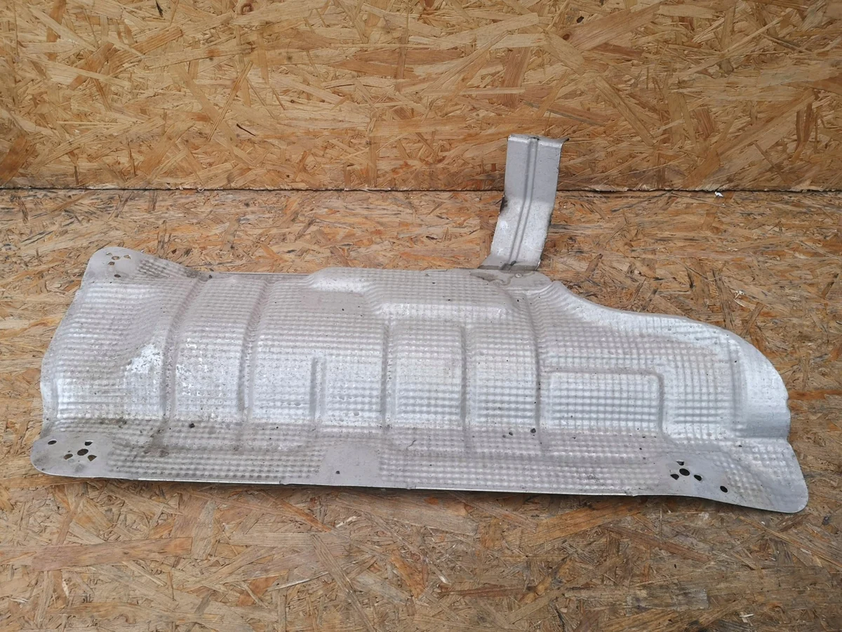 Renault Master III Heat Shield 205407196R