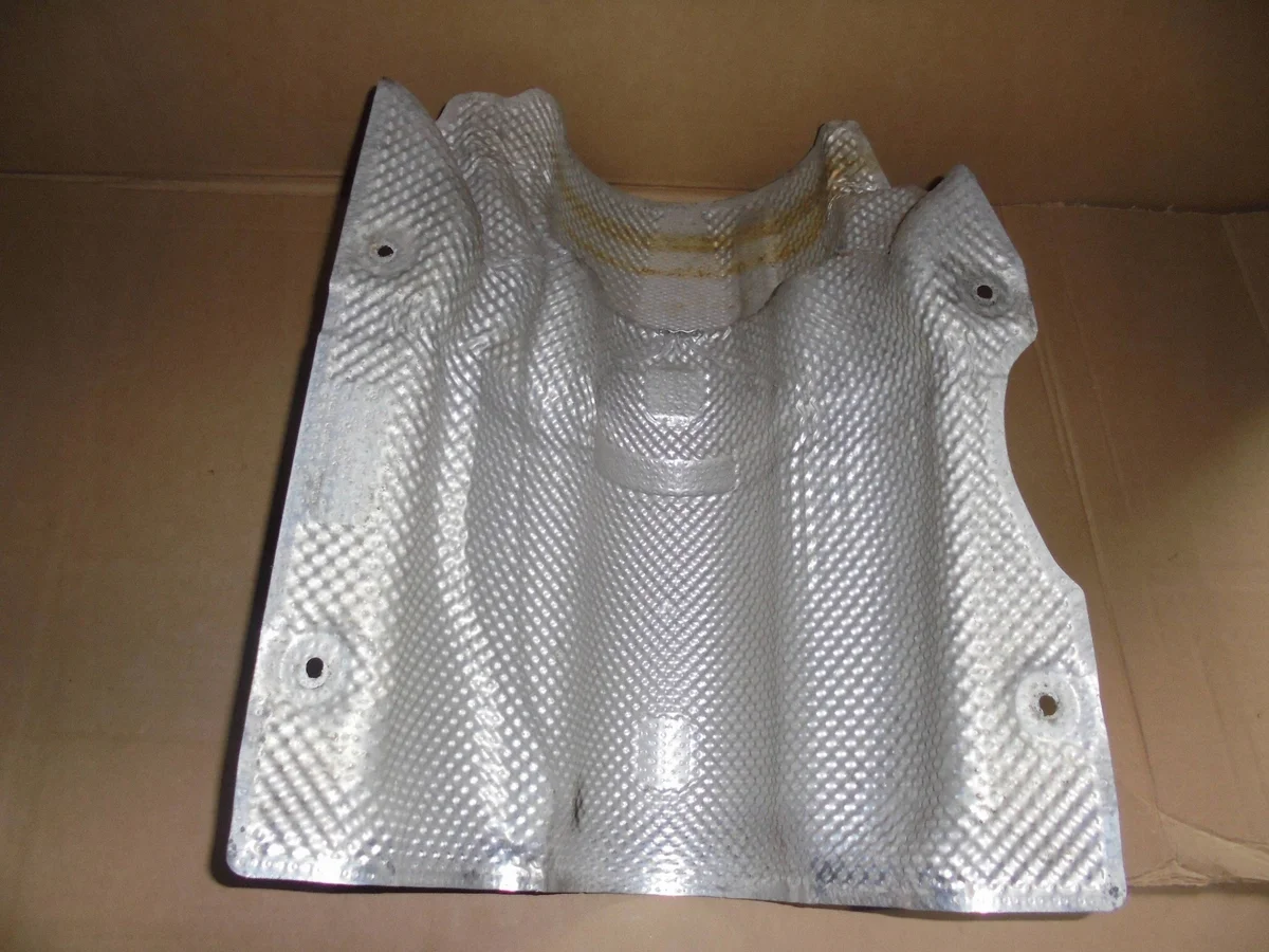 Mercedes W204 OM651 Heat Shield A2044710787