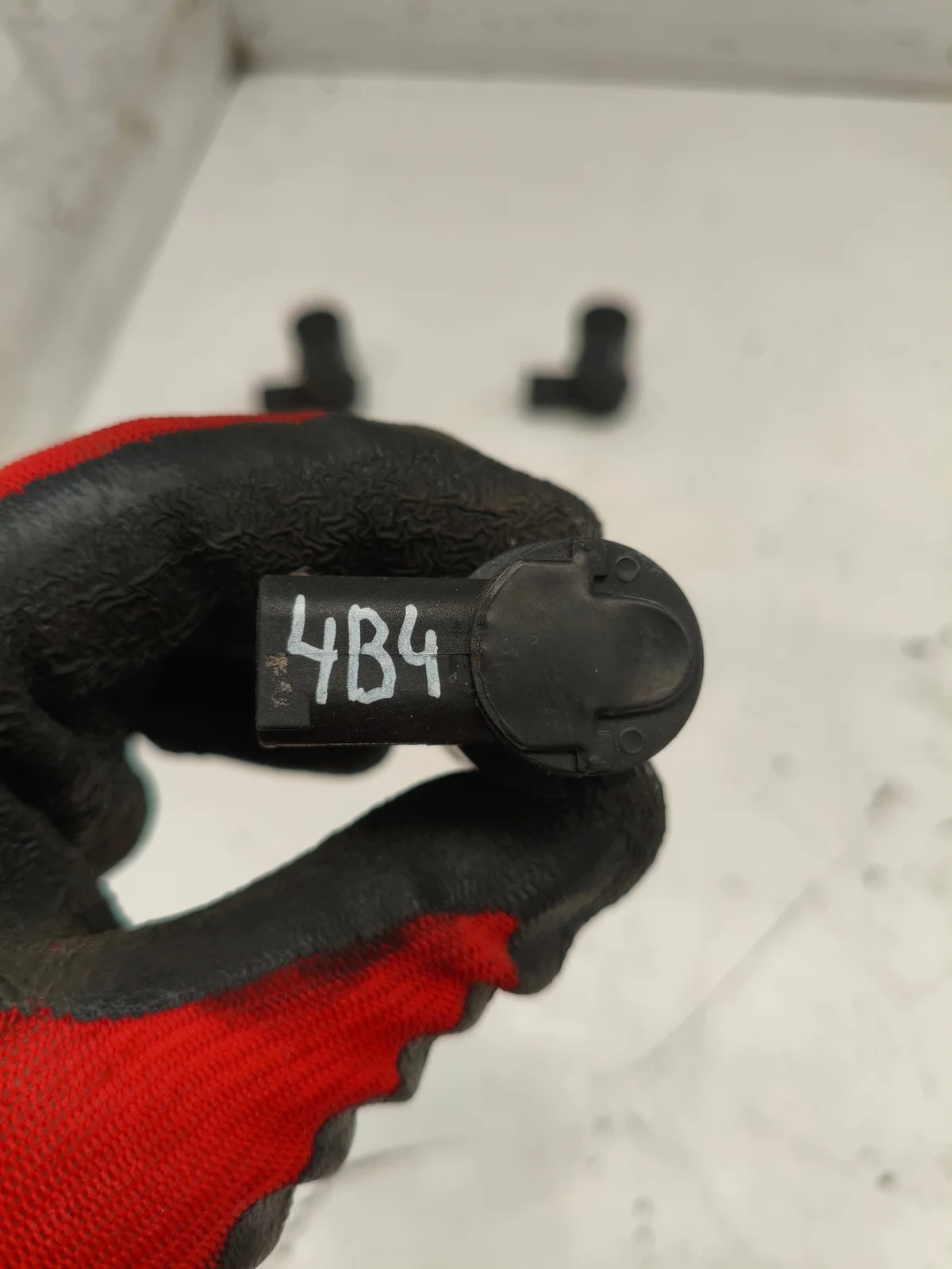 Pysäköintitutkan anturi BMW E60 E61 6913943 image 8