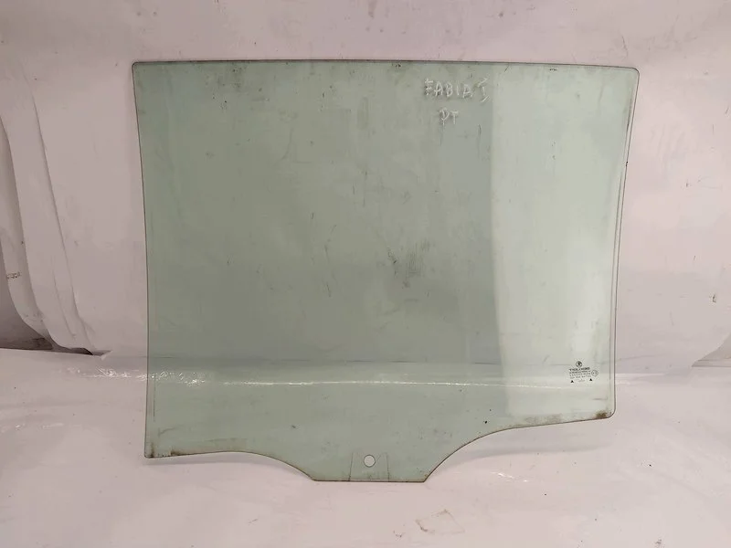 Cristal Puerta Trasera Derecha Skoda Fabia I