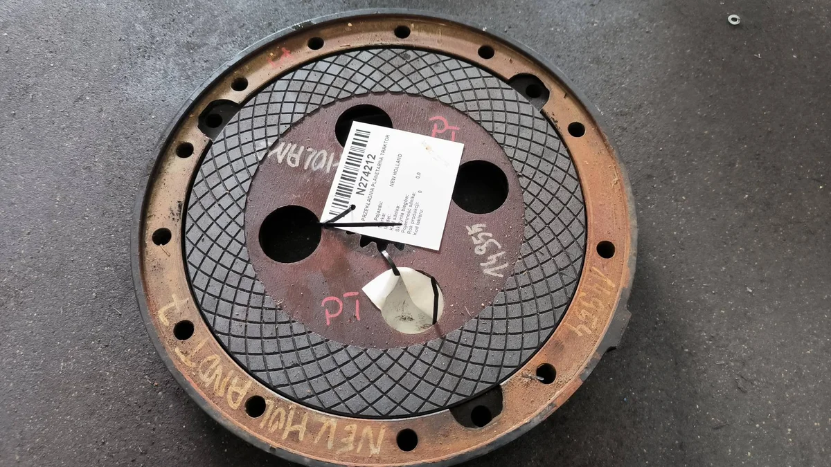 New Holland Planetary Gearbox - Used image 3