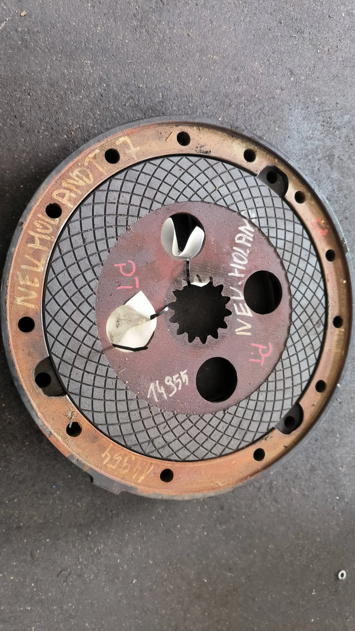 New Holland Planetary Gearbox - Used image 4
