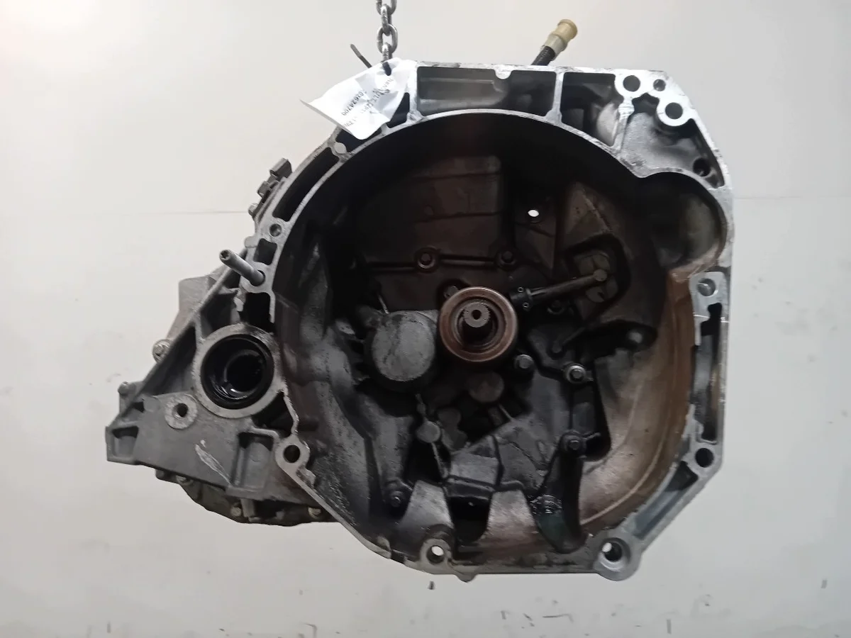 Boîte de vitesses Renault Captur I JR5062