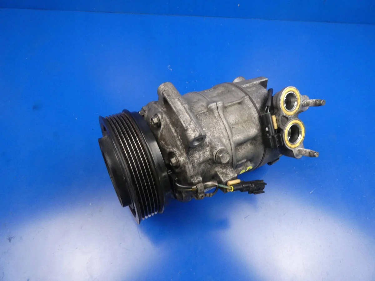 Klimakompressor Volvo V60 S60 II 2.0 D 31404446 image 3