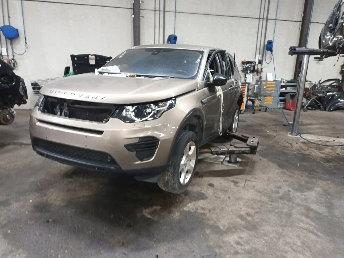 Land Rover Discovery Sport Rollo LR073376 image 6