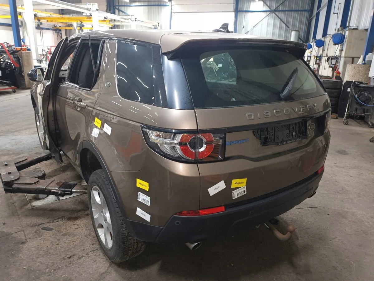 Land Rover Discovery Sport Rollo LR073376 image 9