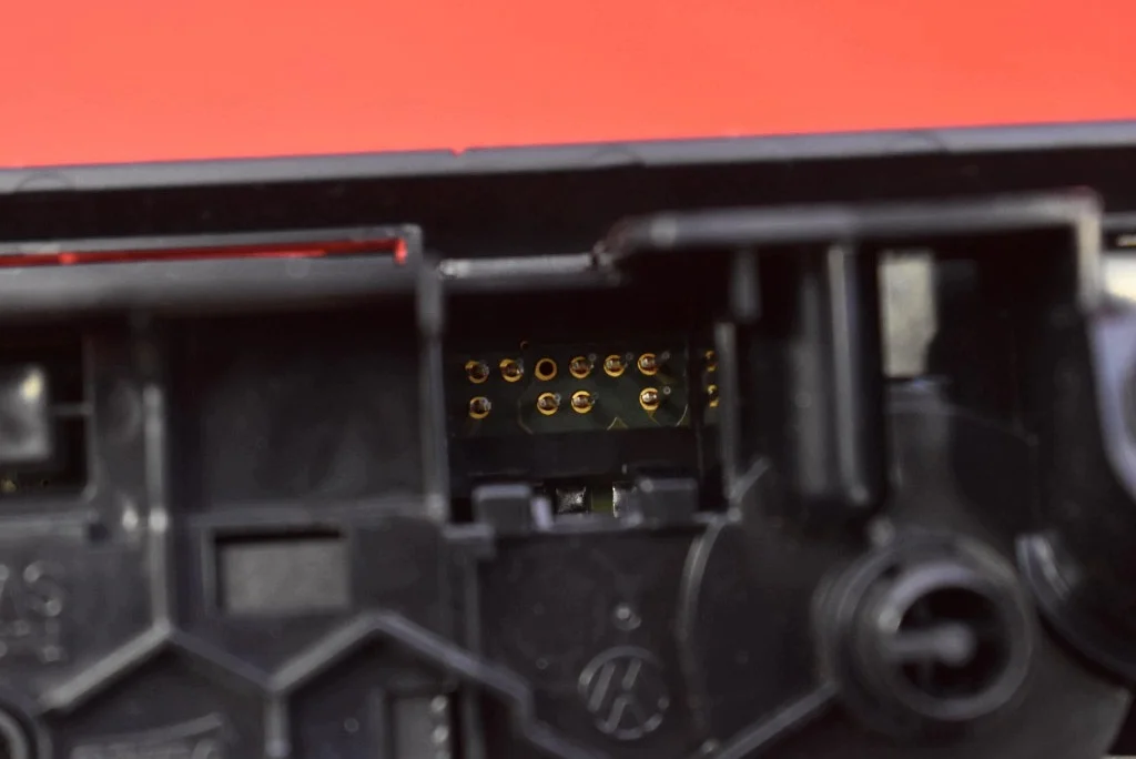Kontrollpanel AC Skoda Fabia III 2014-2018 image 8