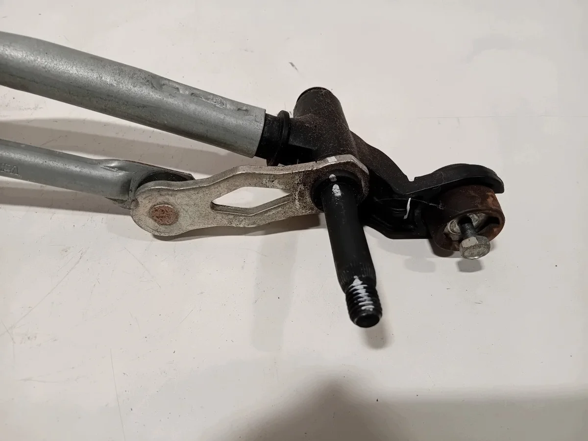 Mecanismo Limpa Para-brisa Opel Corsa F 000000564848