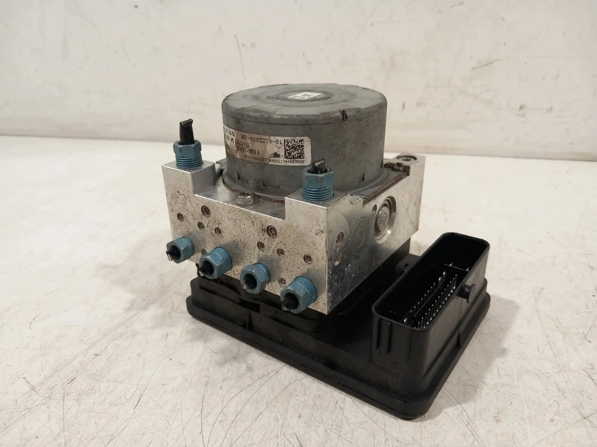 BMW X1 F48 ABS-pumppu 34516885279