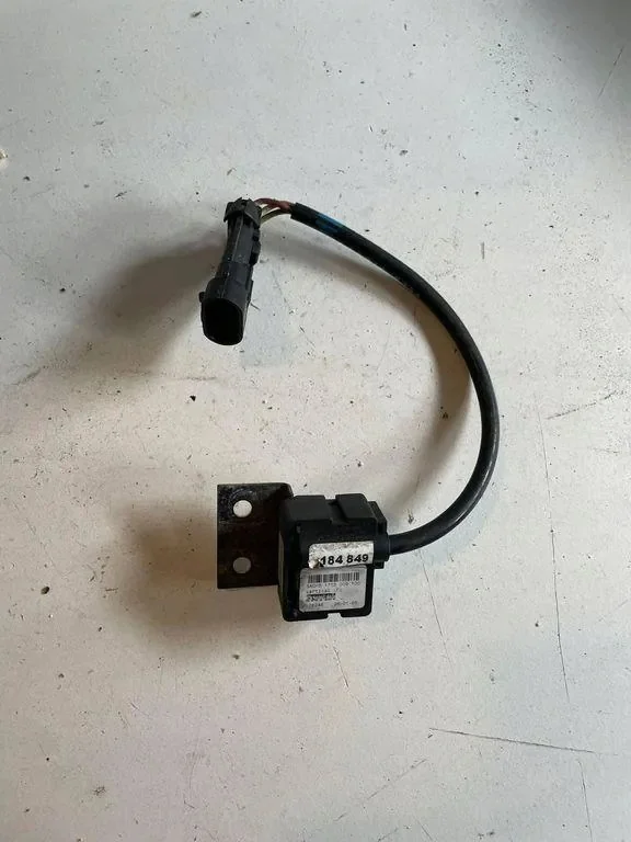 Maserati Quattroporte V Acceleration Sensor