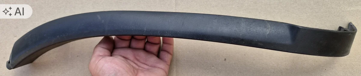 Bandeau pare-chocs droit avant VW Tiguan R-LINE