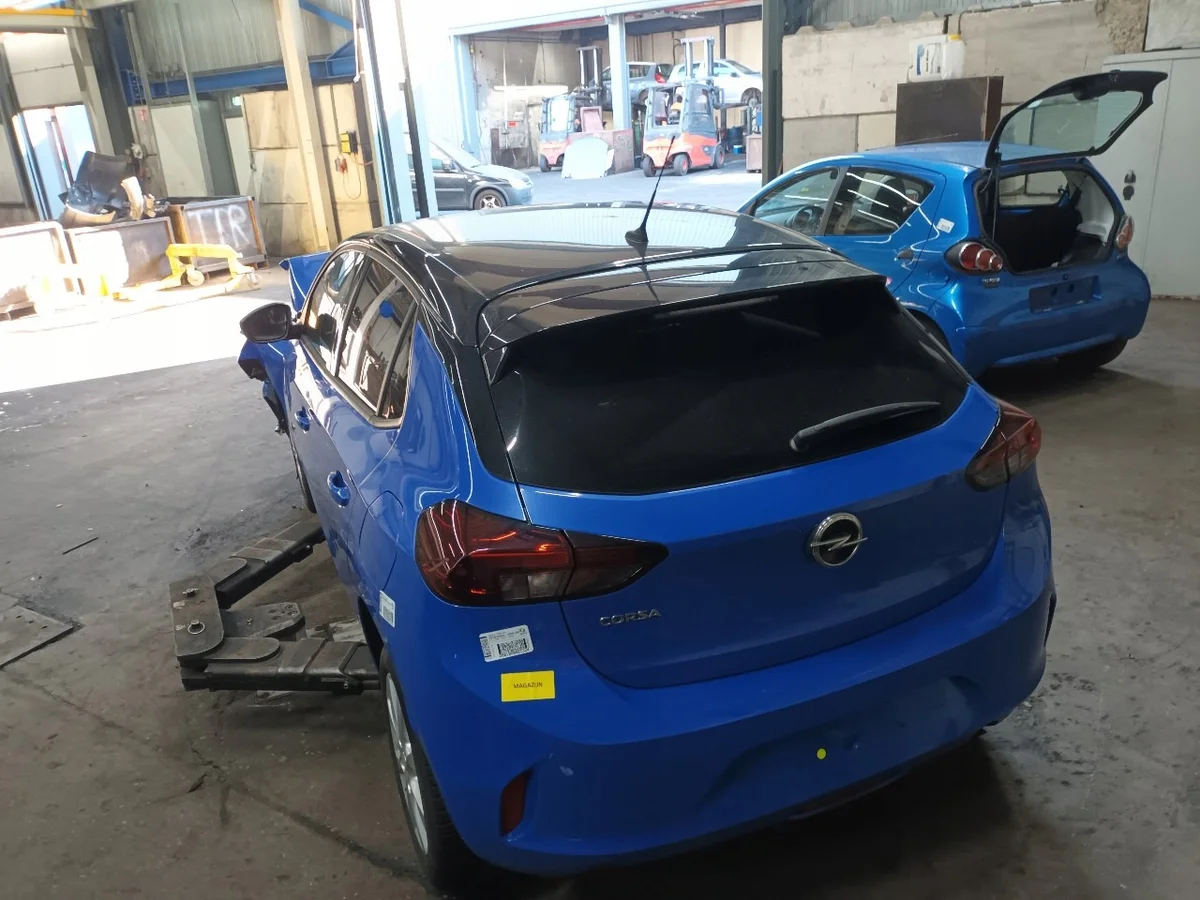 Rétroviseur gauche Opel Corsa F 2019+ 983597649V image 8
