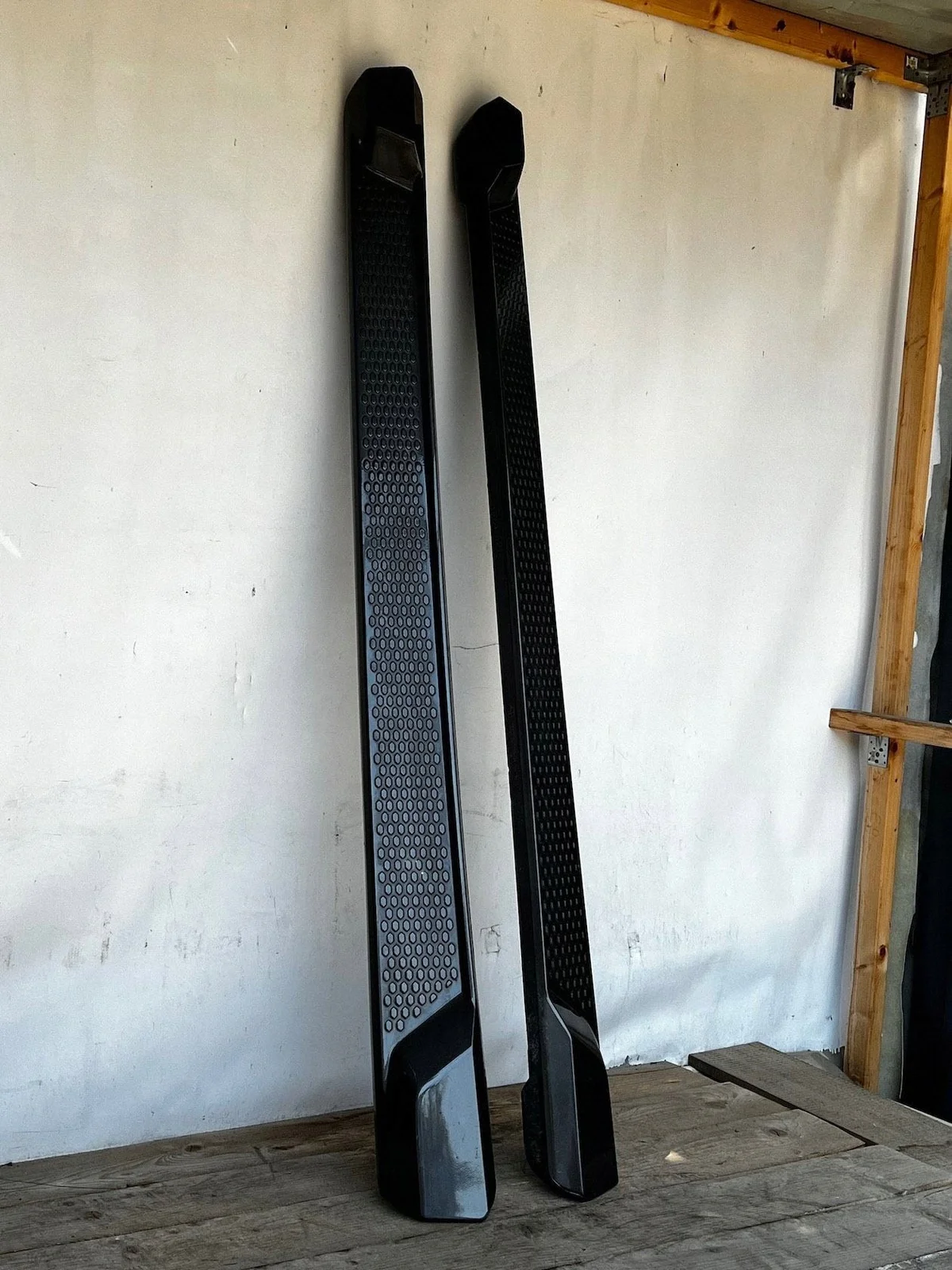 Schwellerabdeckung Jeep Wrangler JL rechts 68292906AF image 3