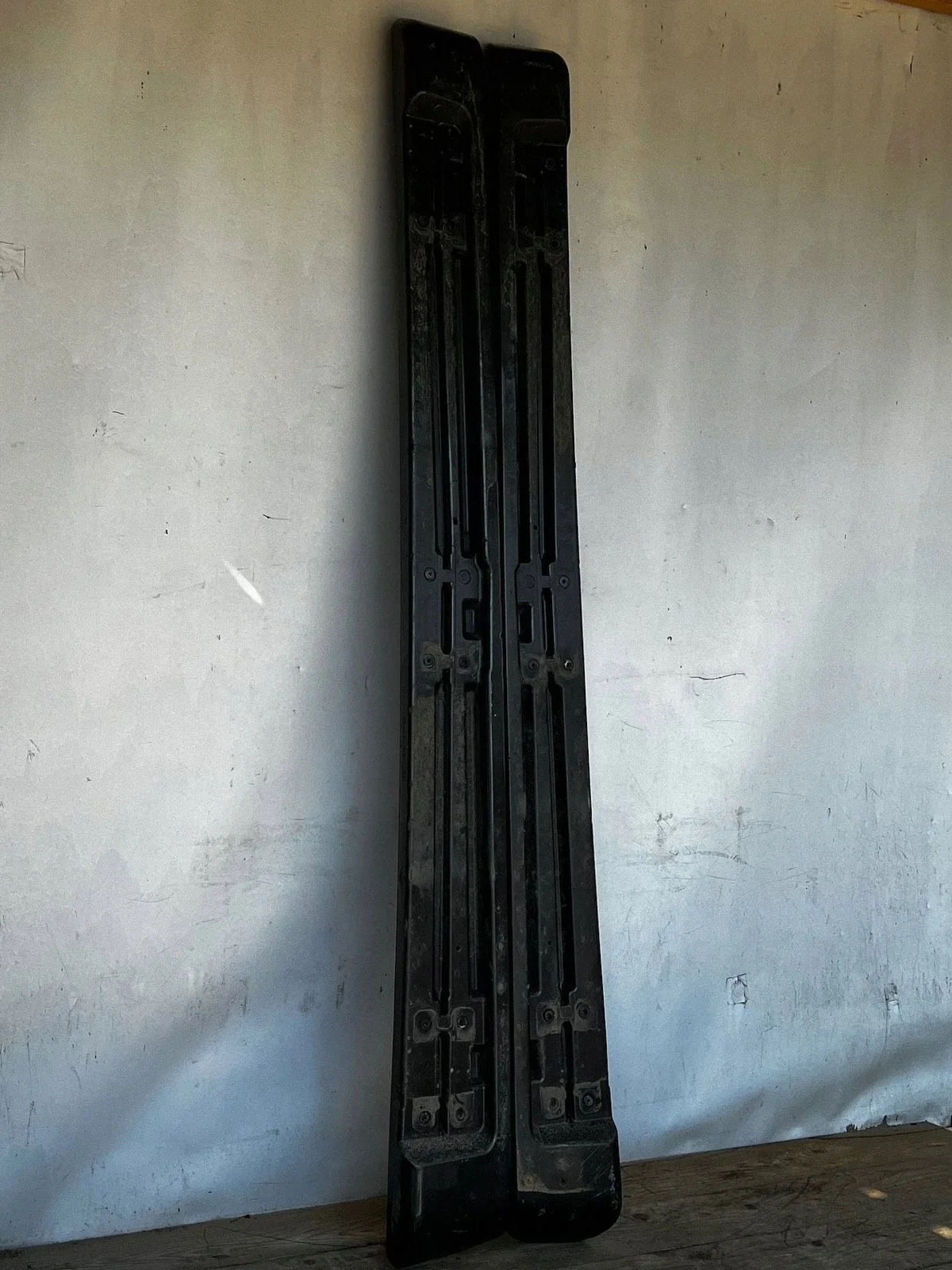 Schwellerabdeckung Jeep Wrangler JL rechts 68292906AF image 6