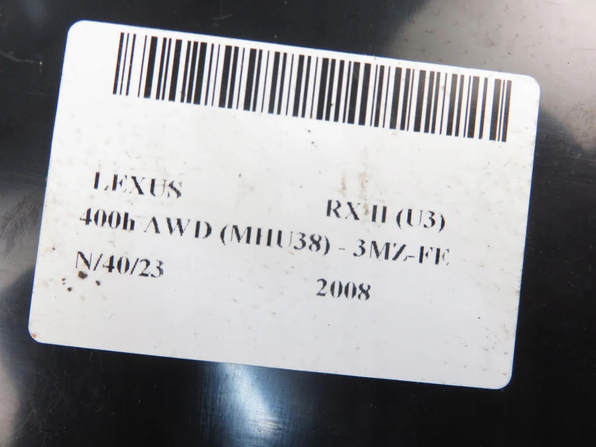 Deurmodule Lexus RX II 8922248040 image 5