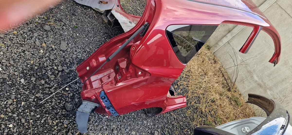 Nissan Note E12 Quart Arrière Gauche Droit PU5859 image 2