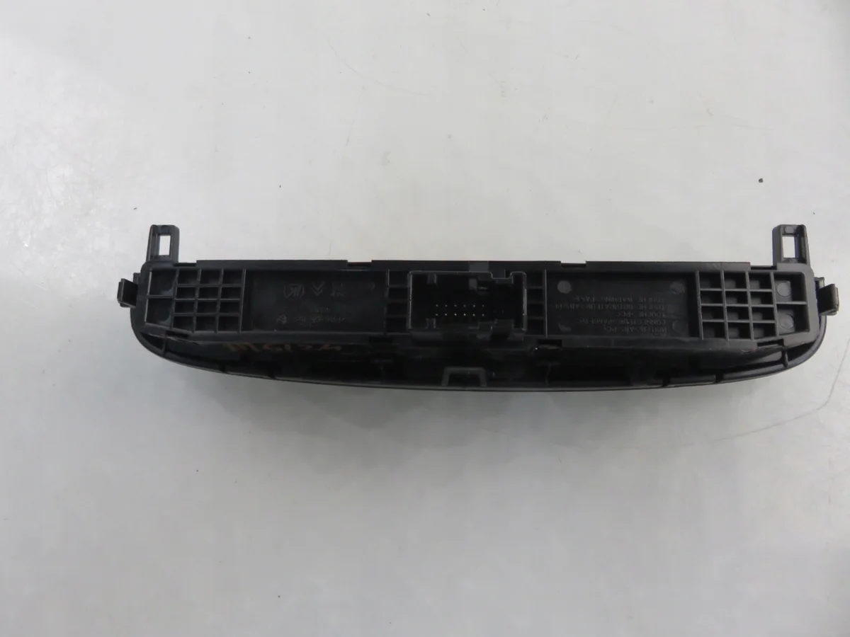 Interruptor Emergencia Peugeot RCZ 9659417477 image 3