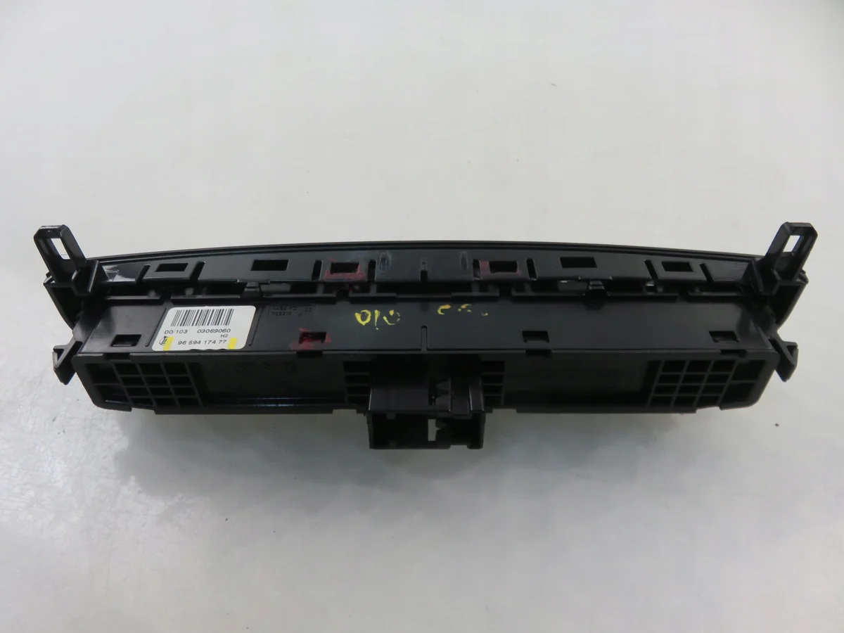 Interruptor Emergencia Peugeot RCZ 9659417477 image 5