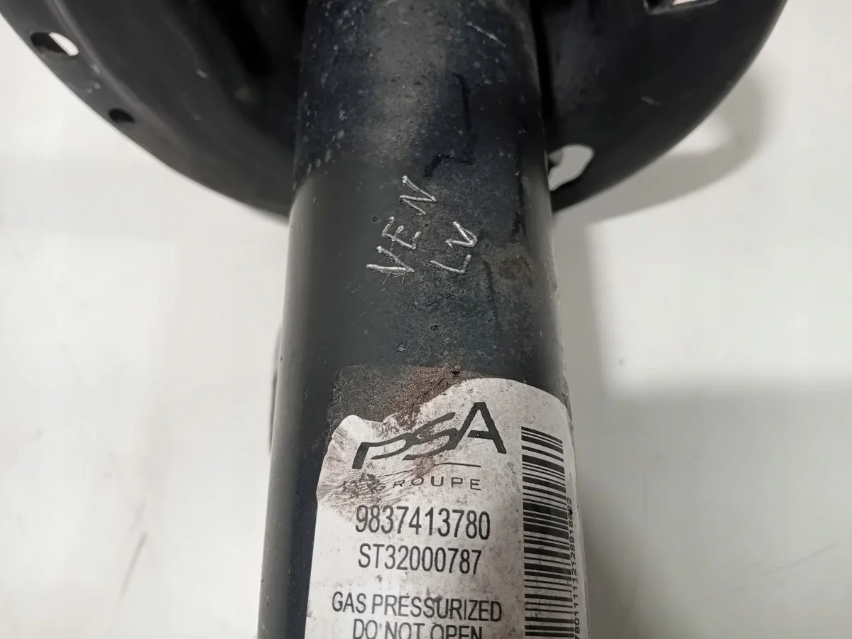 Opel Corsa F Perna Mola Dianteira Esquerda Usada image 4