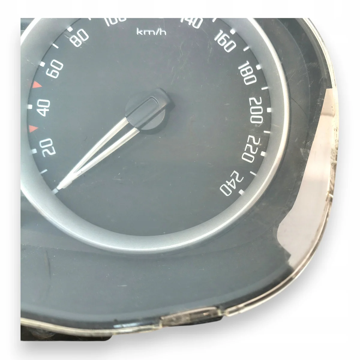 Kombiinstrument Skoda Fabia II Roomster 5J0920811C image 5
