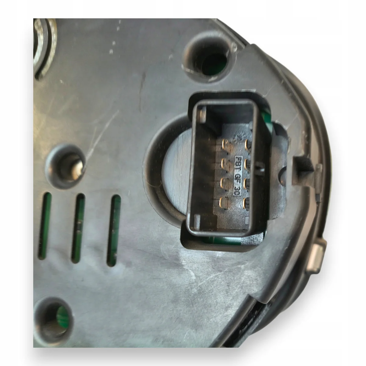 Kombiinstrument Skoda Fabia II Roomster 5J0920811C image 9